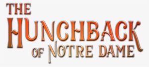 Hunchback Of Notre Dame - Hunchback Of Notre Dame Logo
