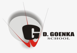 Gd Goenka School Logo - Gd Goenka Public School Logo