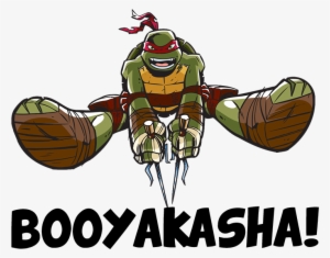 224486 Teenage - Mutant - Ninja - Turtles - - Booyakasha - Teenage Mutant Ninja Turtles