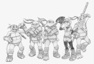 Teenage Mutant Ninja Turtles