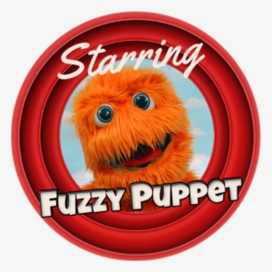 Fuzzy Puppet - Fuzzy Puppet Logo