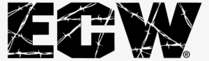 Logo Wwe-ecw - Extreme Championship Wrestling Logo