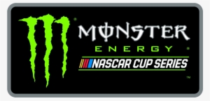Monster Energy Cup Series Logo Png