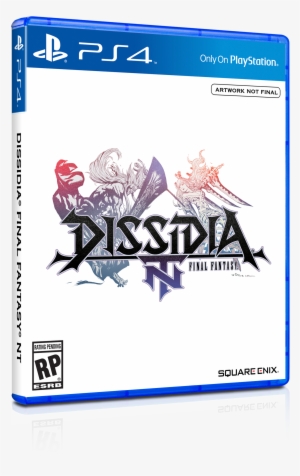 Dissidia Final Fantasy Nt Is Set To Release Worldwide - Dissidia: Final Fantasy Nt
