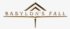 At The Company's E3 Showcase Earlier Today, Square - Babylon's Fall Logo