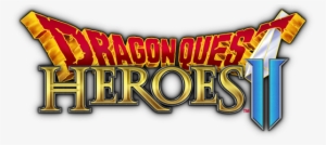 Dragon Quest Heroes Ii Logo - Dragon Quest Heroes 2 Logo