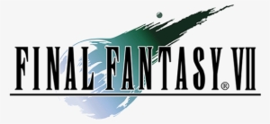 Final Fantasy Vii - Logo Final Fantasy Vii
