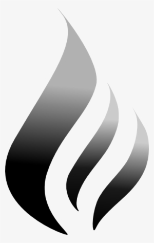 Adminsicon - Black Flame Logo