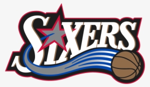 76ers Logo Png - Allen Iverson Jersey