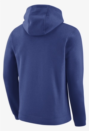 Philadelphia 76ers Men's Blue Fleece Logo Hoodie By - Hoodie