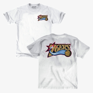 Philadelphia 76ers Mitchell & Ness Nba Hwc Triple Double - Philadelphia 76ers Pool Float