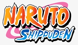 Naruto-logo - Naruto Shippuden Logo Png