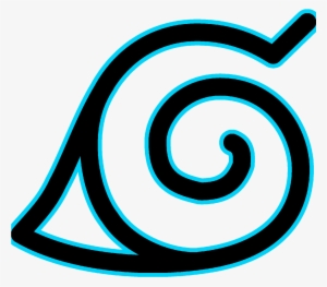 Naruto Background - Konoha Symbol