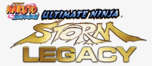 Ultimate Ninja® Storm Legacy - Naruto Shippuden