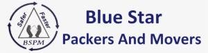 Blue Star Packers & Movers Image