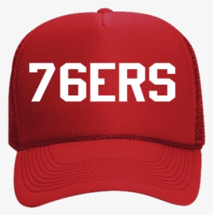 Philadelphia 76ers 76ers - Baseball Cap