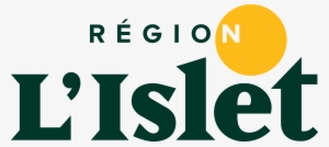 Lislet Logo Fondclair 3000x1345 - L'islet Regional County Municipality