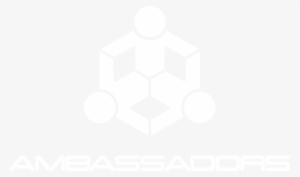 Png File Ambassadors New Logo White Transparent