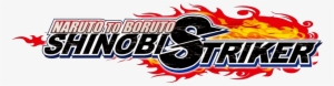 Whenever You Tell Me There's A Naruto Game Coming Up - Naruto To Boruto: Shinobi Striker