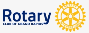 The Rotary Club Of Grand Rapids - Rotary Club New Logo