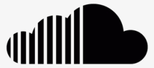 They Made Their Debut Monstercat Release With Apollo - Soundcloud Black And White Logo