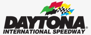 Daytona International Speedway - Daytona Motor Speedway Logo