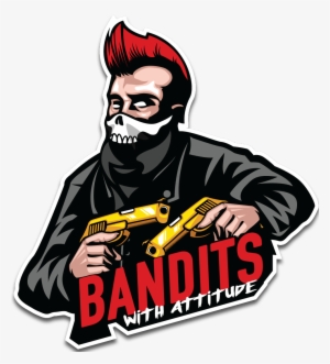 Logo Creation For A Dayz Bandit Clan Called “bandits - Gamer Mascot Logo