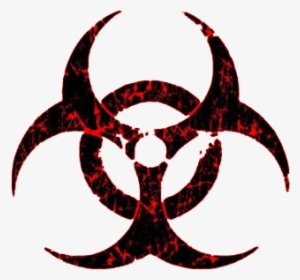 Wea9xkr - Biohazard Symbol
