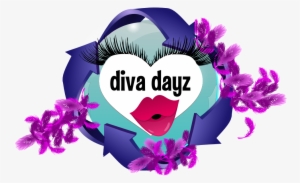 Love Wyandotte Diva Dayz - Logo