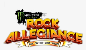 Monster Energy Rock Allegiance Announces Band Performance - Santa Pod Raceway