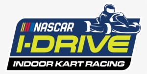 I-drive Nascar Logo Only - Drive Nascar Logo
