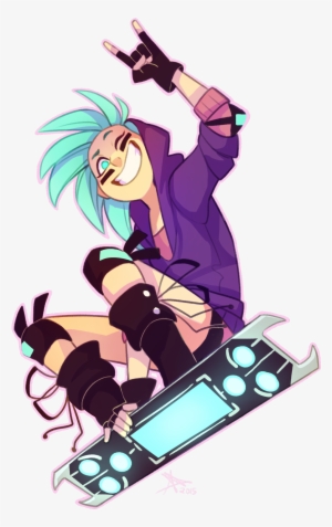 Just West Of Weird - Life Writer Rwby