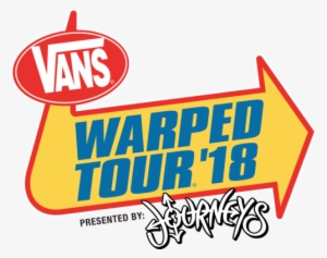 Vans Warped Tour - Vans Warped Tour 2018 Logo
