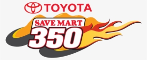 Charity Auction - Toyota Save Mart 350 Png