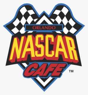 Nascar Cafe Logo Png Transparent - Nascar Cafe Logo