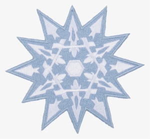 Rwby Weiss Schnee Emblem Cosplay Patch - Weiss Schnee Logo