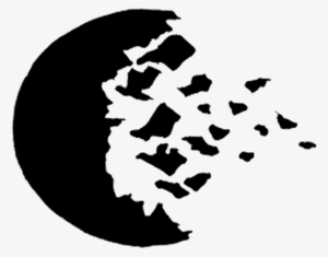 Rwby Fractured Moon Black By Foggraven On Deviantart - Rwby Moon