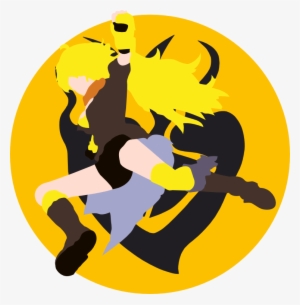 Yang Xiao Long - Yang Xiao Long Logo