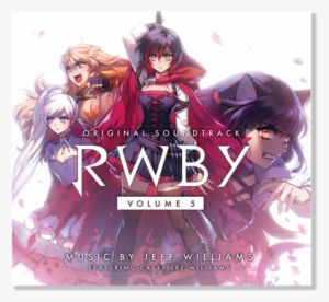 Rwby Volume 5 Soundtrack