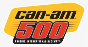 Blank Nascar Logo Png - Can Am 500 Nascar