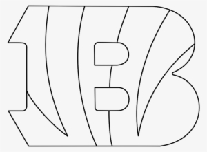 Cincinnati Bengals Line, By Pvrodrigues On Deviant - Drawing