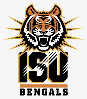 Isu Bengals Logo Png Transparent - Idaho State Bengals Logo Png