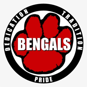 School Logo Image - Bloomfield High School Bengals