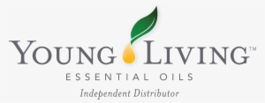 Yl Logo - Young Living Logo Black
