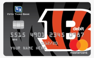 With Bengals Banking You Receive Exclusive Perks - Cincinnati Bengals Black