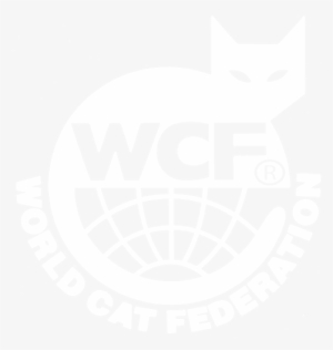 Logo Tica 2 Logo Wcf White - World Cat Federation