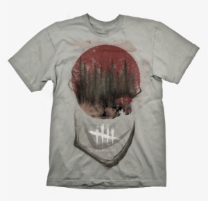 Dead By Daylight T-shirt Anniversary Artwork - Sound Of Music T Shirt
