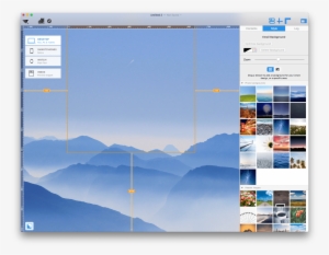 Click On The Bottom Left Icon To Return To The Layout - Email