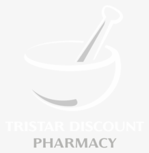 Tristar Discount Pharmacy Logo - Wall Clock