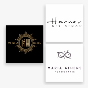 Get A Photography Logo - Notebook